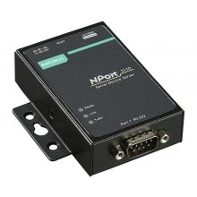 Перейти в категорию Базовые однопортовые NPort 5100
