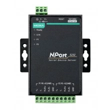 Перейти в категорию Базовые NPort 5200 с 2 СОМ-портами