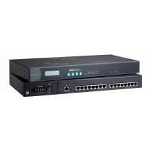Перейти в категорию Многопортовые NPort 5600 в стойку 19 дюймов