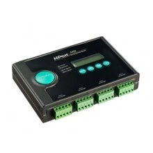 Перейти в категорию Базовые NPort 5400 с 4 СОМ-портами
