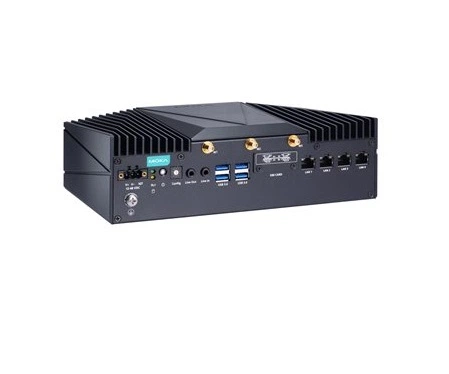 Moxa серия V2403C Moxa выпускает надежные компьютеры