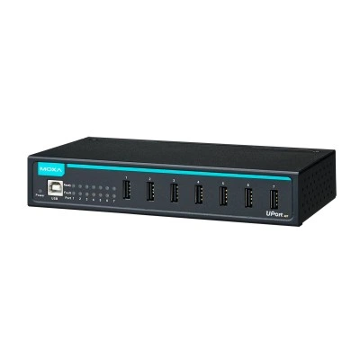 USB-хаб UPort 407-T w/o Adapter USB-хаб UPort 407-T w/o Adapter