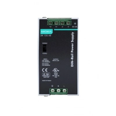 Блок питания DR-120-48 Блок питания DR-120-48