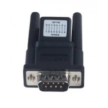 Адаптер ADP-RJ458P-DB9M