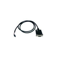 Кабель CBL-F9DPF1x4-BK-100