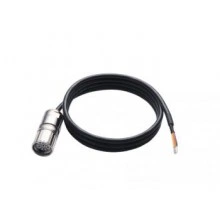Кабель CBL-M23(FF6P)/OPEN-BK-100 IP67