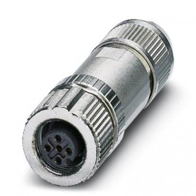 Разъем M12A-4PFF-IP67 Разъем M12A-4PFF-IP67