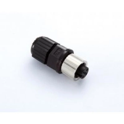 Разъем M12A-5P-IP68 Разъем M12A-5P-IP68