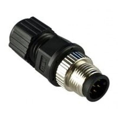 Разъем M12A-8PMM-IP68 Разъем M12A-8PMM-IP68