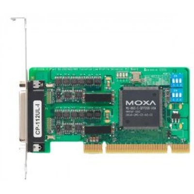 Плата CP-112UL-I-DB9M Плата CP-112UL-I-DB9M