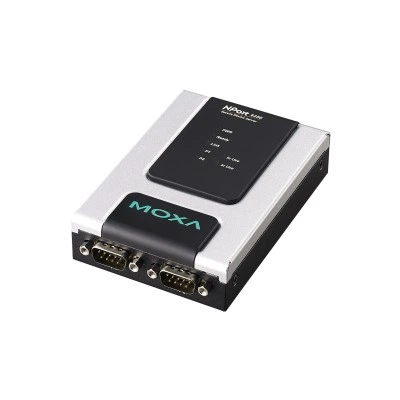 Преобразователь NPort 6250 Преобразователь NPort 6250