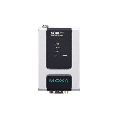 Преобразователь NPort 6150 Преобразователь NPort 6150
