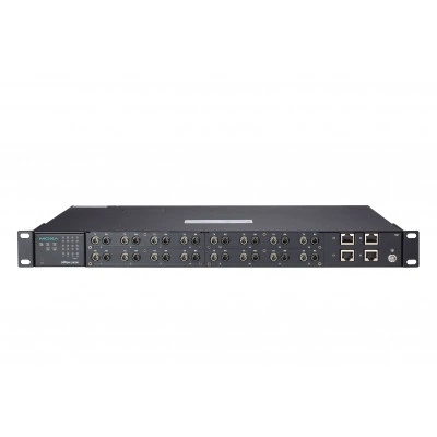 Преобразователь NPort S9650I-16F-2HV-E-T Преобразователь NPort S9650I-16F-2HV-E-T