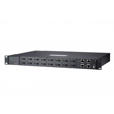 Преобразователь NPort S9650I-16F-2HV-E-T Преобразователь NPort S9650I-16F-2HV-E-T