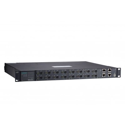 Преобразователь NPort S9650I-16F-2HV-E-T Преобразователь NPort S9650I-16F-2HV-E-T