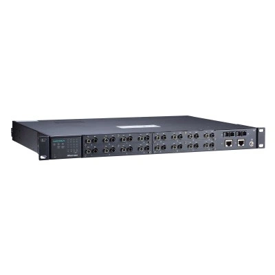 Преобразователь NPort S9650I-16F-2HV-MSC-T Преобразователь NPort S9650I-16F-2HV-MSC-T