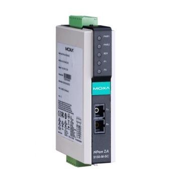 Преобразователь NPort IA-5150-S-SC