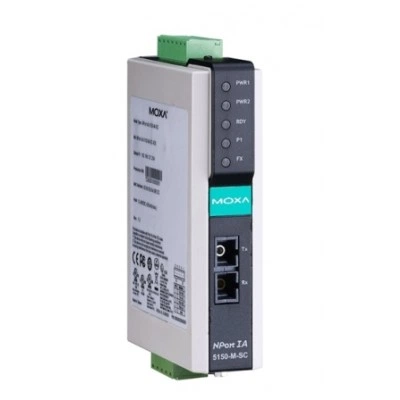 Преобразователь NPort IA-5150I-M-SC-T-IEX Преобразователь NPort IA-5150I-M-SC-T-IEX