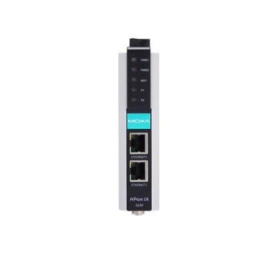Преобразователь NPort IA-5250I-T Преобразователь NPort IA-5250I-T