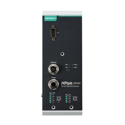Преобразователь NPort 5150AI-M12-CT Преобразователь NPort 5150AI-M12-CT