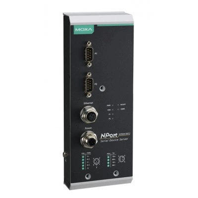 Преобразователь NPort 5250AI-M12-T Преобразователь NPort 5250AI-M12-T