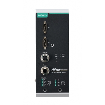 Преобразователь NPort 5250AI-M12-T Преобразователь NPort 5250AI-M12-T
