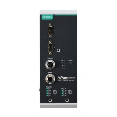 Преобразователь NPort 5250AI-M12-T Преобразователь NPort 5250AI-M12-T