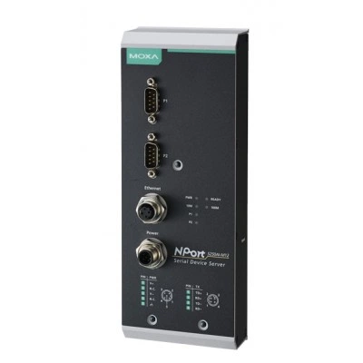 Преобразователь NPort 5250AI-M12-T Преобразователь NPort 5250AI-M12-T