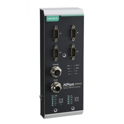 Преобразователь NPort 5450AI-M12-CT-T Преобразователь NPort 5450AI-M12-CT-T