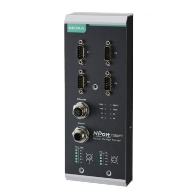 Преобразователь NPort 5450AI-M12-T Преобразователь NPort 5450AI-M12-T