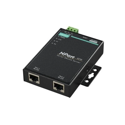 Преобразователь NPort 5210 Преобразователь NPort 5210