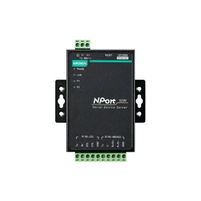 Преобразователь NPort 5230 Преобразователь NPort 5230