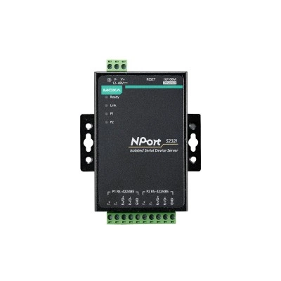 Преобразователь NPort 5232I-T Преобразователь NPort 5232I-T