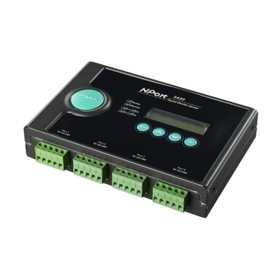 Преобразователь NPort 5430I Преобразователь NPort 5430I