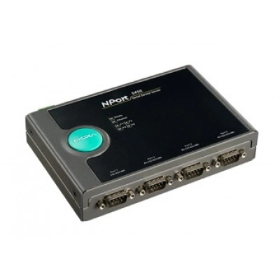 Преобразователь NPort 5450I-T Преобразователь NPort 5450I-T