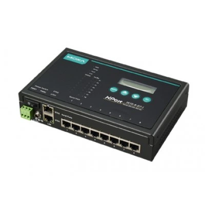Преобразователь NPort 5610-8-DT-J Преобразователь NPort 5610-8-DT-J