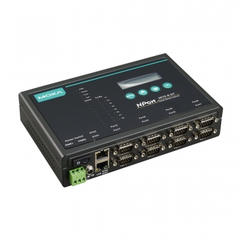 Преобразователь NPort 5610-8-DT-T Преобразователь NPort 5610-8-DT-T