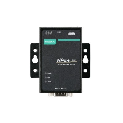 Преобразователь NPort 5110-T Преобразователь NPort 5110-T