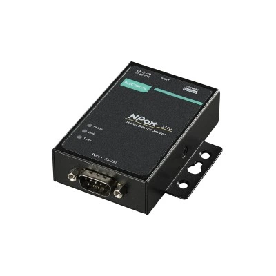 Преобразователь NPort 5110 Преобразователь NPort 5110
