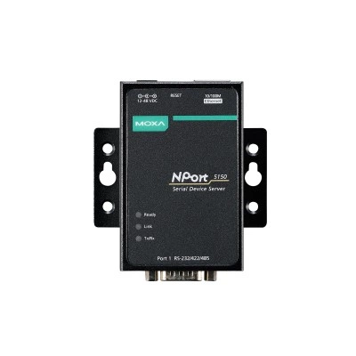 Преобразователь NPort 5150 Преобразователь NPort 5150