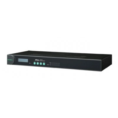 Преобразователь NPort 5610-8-48V Преобразователь NPort 5610-8-48V