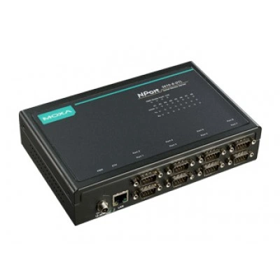 Преобразователь NPort 5610-8-DTL-T
