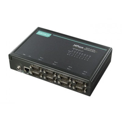 Преобразователь NPort 5610-8-DTL-T Преобразователь NPort 5610-8-DTL-T