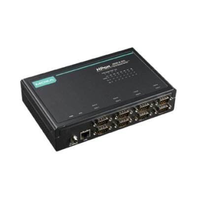 Преобразователь NPort 5650I-8-DTL Преобразователь NPort 5650I-8-DTL