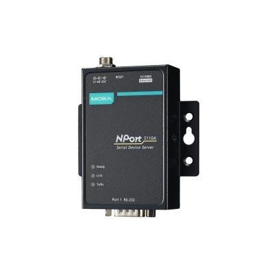 Преобразователь NPort 5110A-T Преобразователь NPort 5110A-T