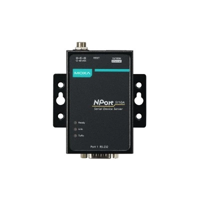 Преобразователь NPort 5110A-T Преобразователь NPort 5110A-T