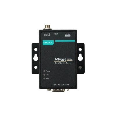 Преобразователь NPort 5150A Преобразователь NPort 5150A
