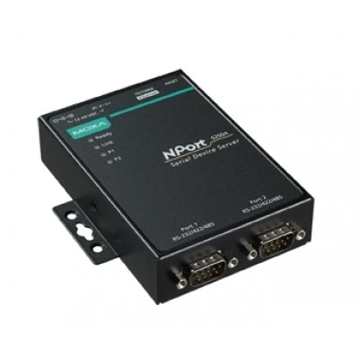 Преобразователь NPort 5250A Преобразователь NPort 5250A