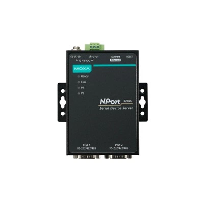 Преобразователь NPort 5250A Преобразователь NPort 5250A