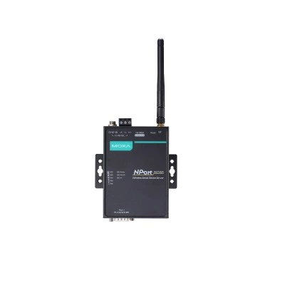 Преобразователь NPort W2150A-T-EU Преобразователь NPort W2150A-T-EU